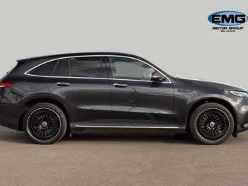 Used Mercedes-Benz EQC 2022 for sale - 73960956: Photo