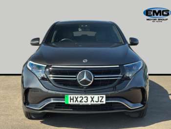 Used Mercedes-Benz EQC 2023 for sale - 74411496: Photo