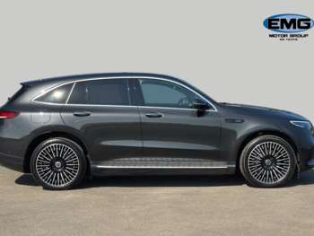 Used Mercedes-Benz EQC 2023 for sale - 74411496: Photo