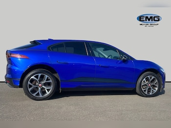 Used Jaguar I-Pace 2021 for sale - 78576576: Photo