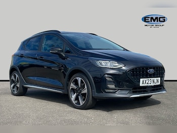 Used Ford Fiesta 2023 for sale - 79127669: Photo