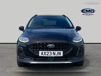 Used Ford Fiesta 2023 for sale - 79127669: Photo