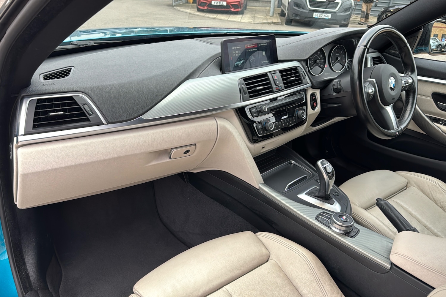 Used BMW 4 Series 2017 for sale - 77032338: Photo 11