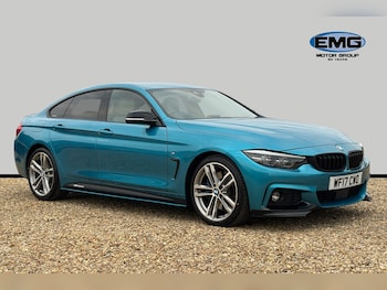 2017 - 440i M Sport 5dr Auto [Professional Media]