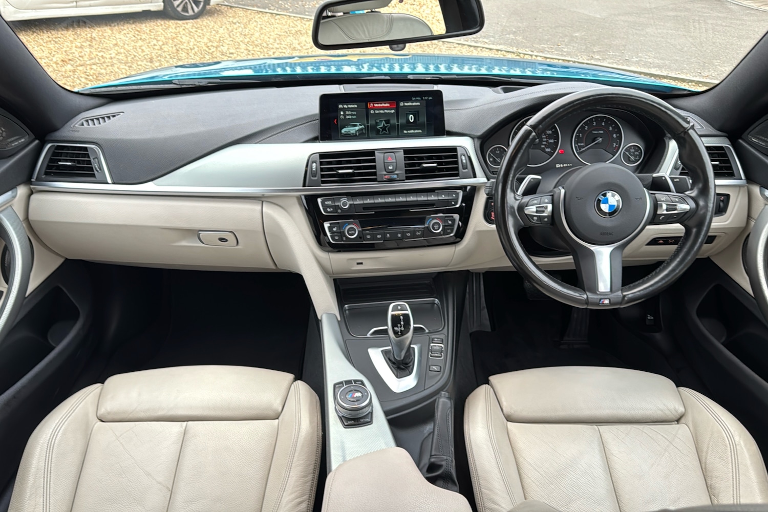 Used BMW 4 Series 2017 for sale - 77032338: Photo 9