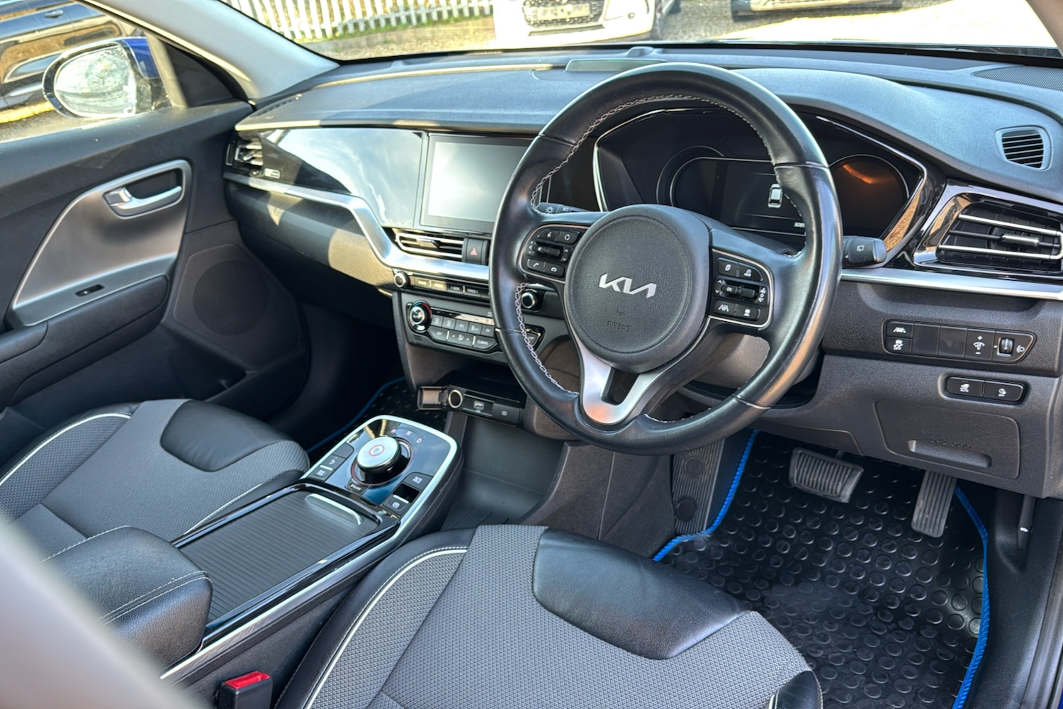 Used Kia Niro 2022 for sale - 77727135: Photo 10