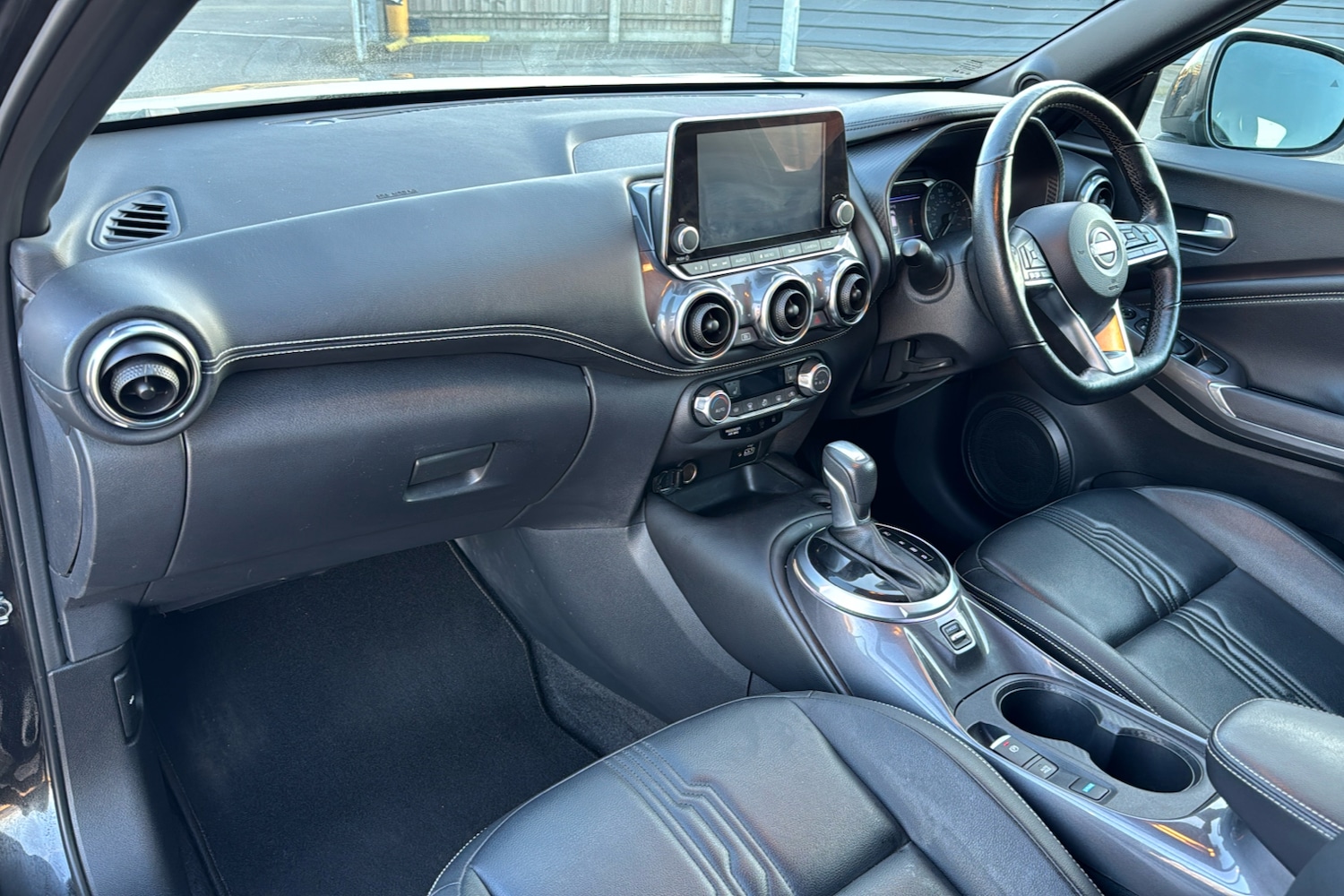 Used Nissan Juke 2023 for sale - 77744011: Photo 11