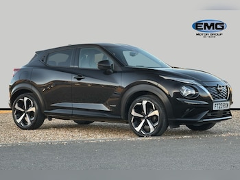 Nissan Juke feature image