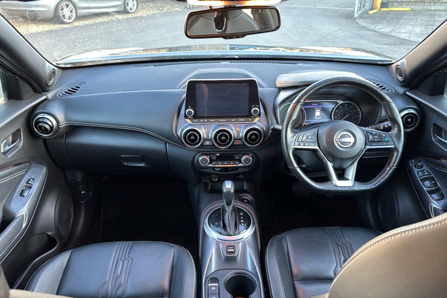 Used Nissan Juke 2023 for sale - 77744011: Photo 9