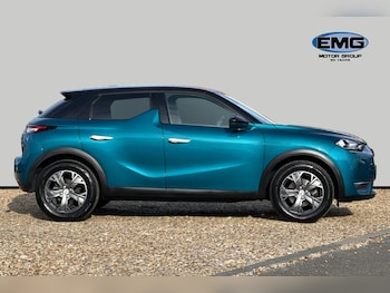 Used DS Automobiles DS 3 Crossback 2021 for sale - 78012594: Photo