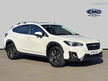 2018 - 1.6i Se Premium Suv 5dr Petrol Lineartronic 4wd Euro 6 s/s 114 Ps