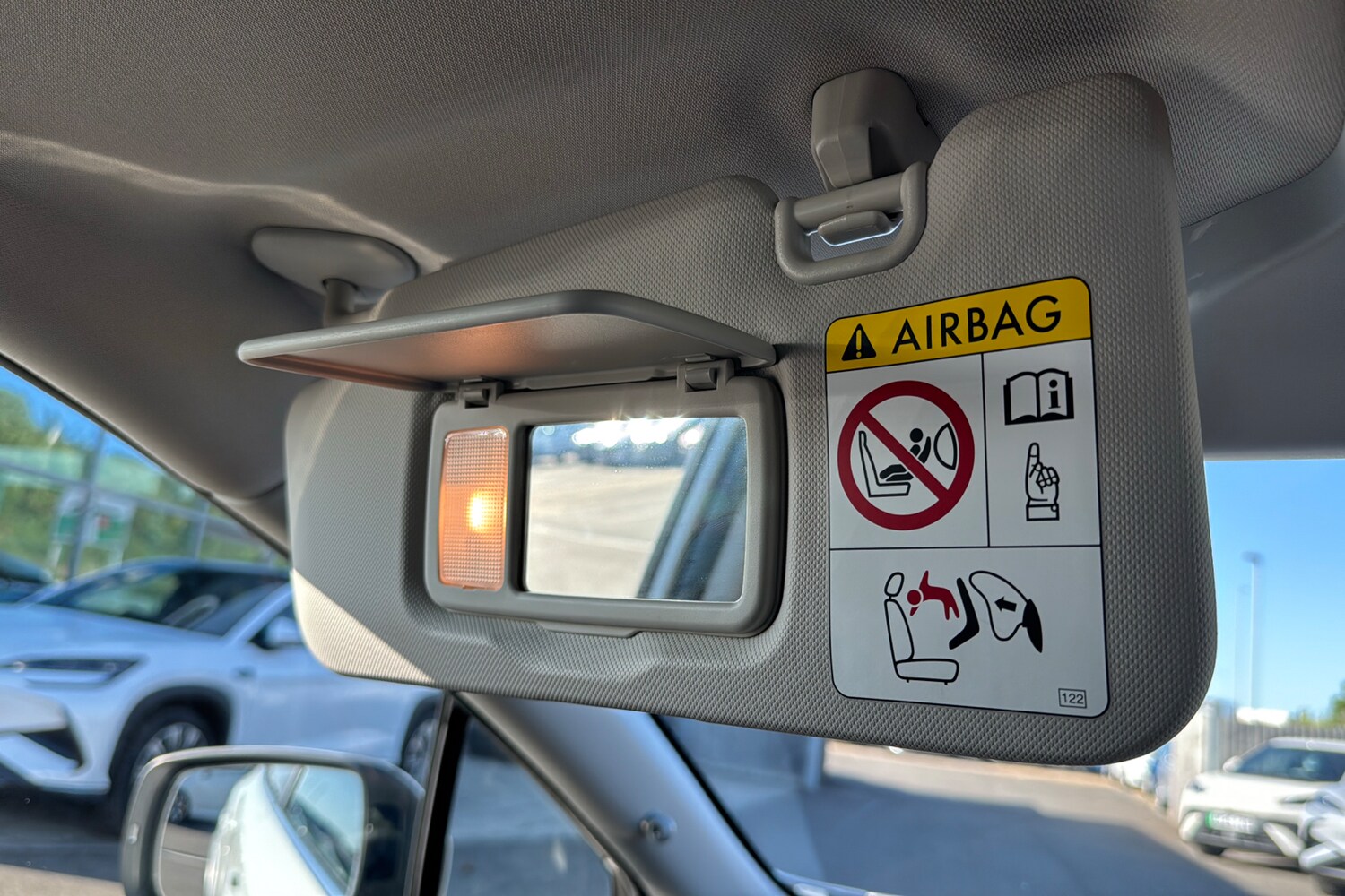 Vehicle 38