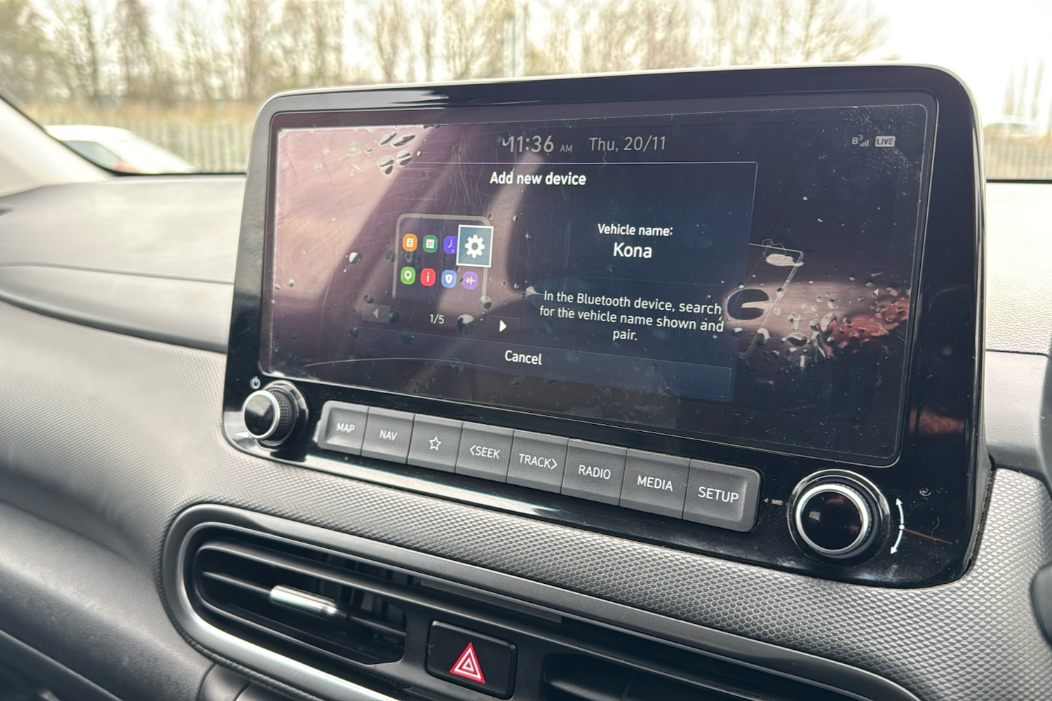 Used Hyundai KONA 2022 for sale - 76637162: Photo 19