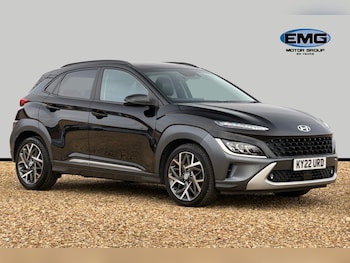 2022 - 1.6 H Gdi Ultimate Suv 5dr Petrol Hybrid Dct Euro 6 s/s 141 Ps