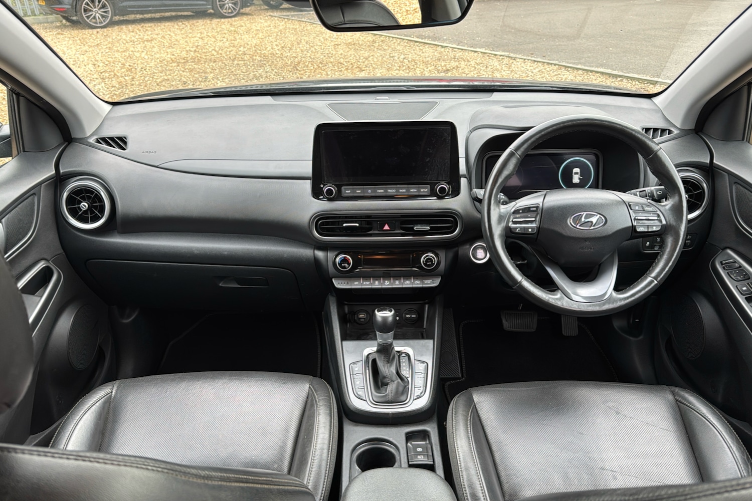 Used Hyundai KONA 2022 for sale - 76637162: Photo 9