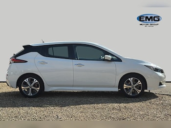 Used Nissan Leaf 2020 for sale - 76063113: Photo