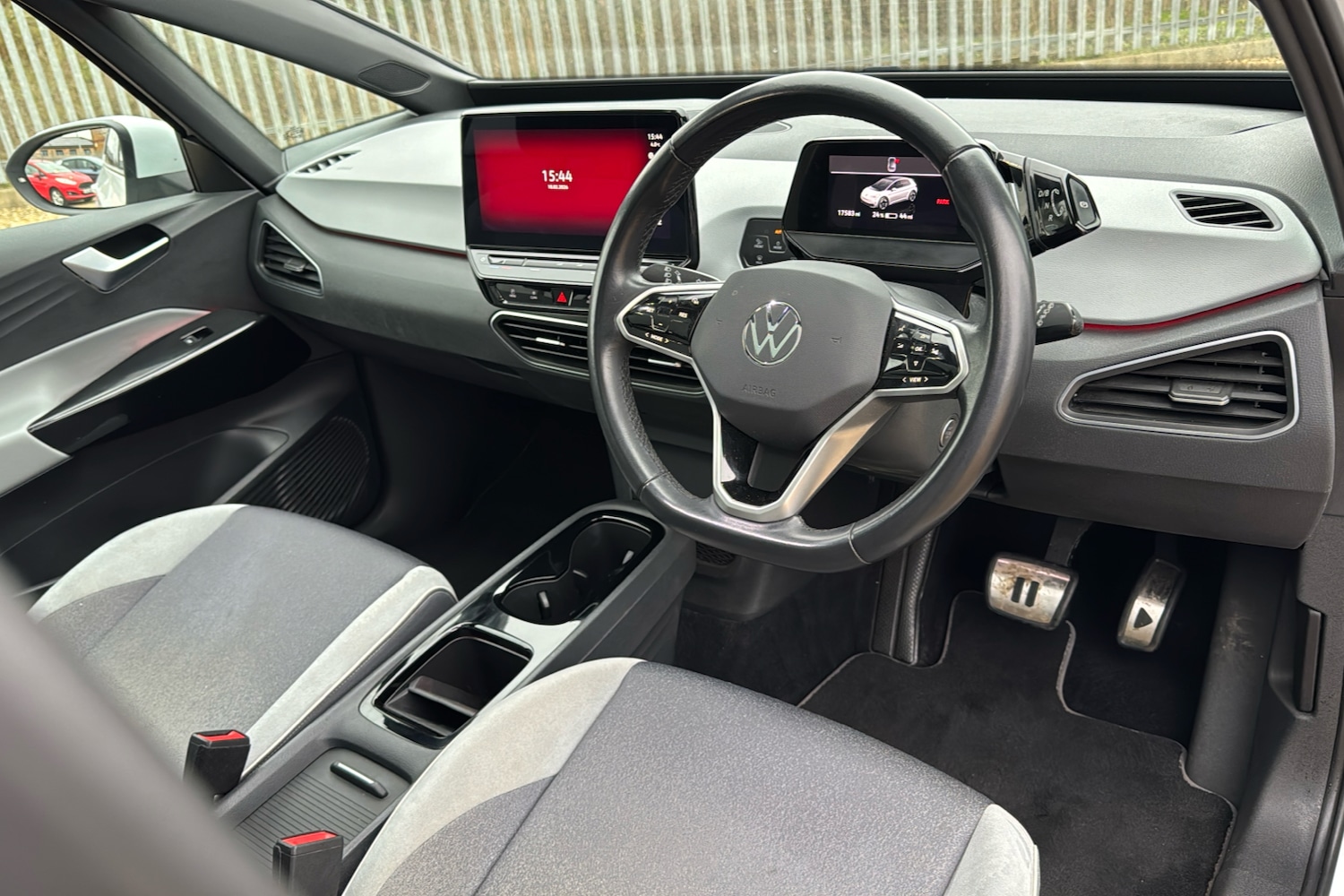 Used Volkswagen ID.3 2022 for sale - 77541127: Photo 10