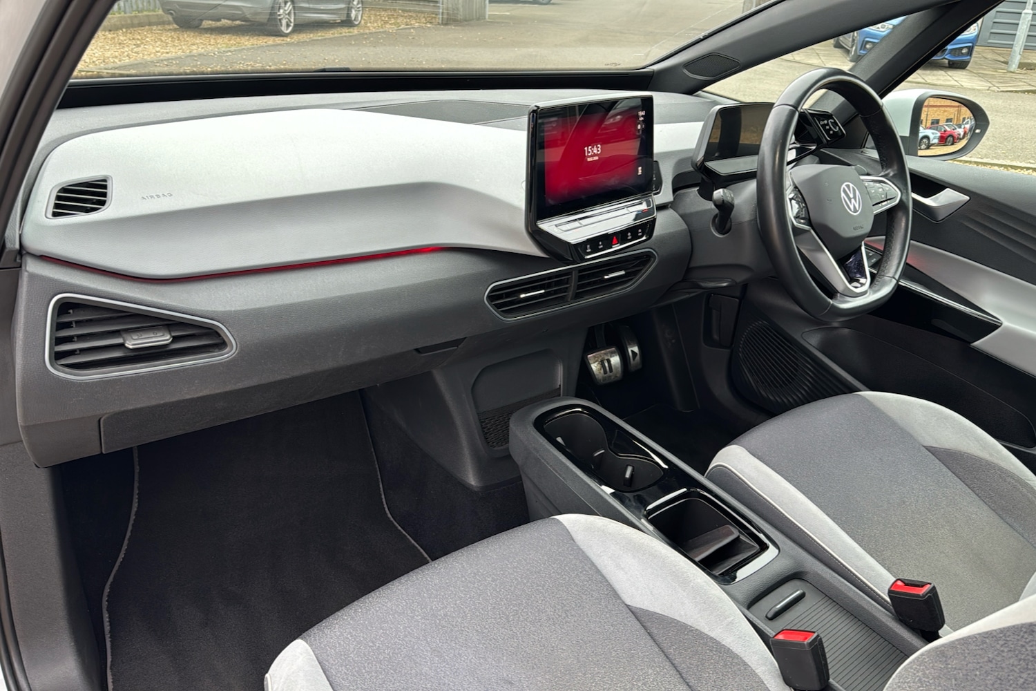 Used Volkswagen ID.3 2022 for sale - 77541127: Photo 11