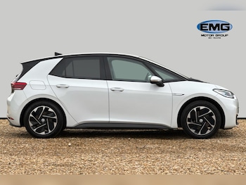 Used Volkswagen ID.3 2022 for sale - 77541127: Photo