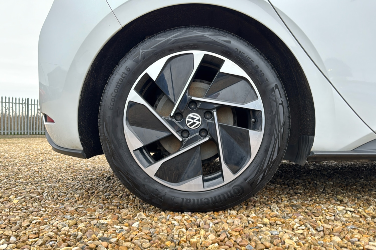 Used Volkswagen ID.3 2022 for sale - 77541127: Photo 8