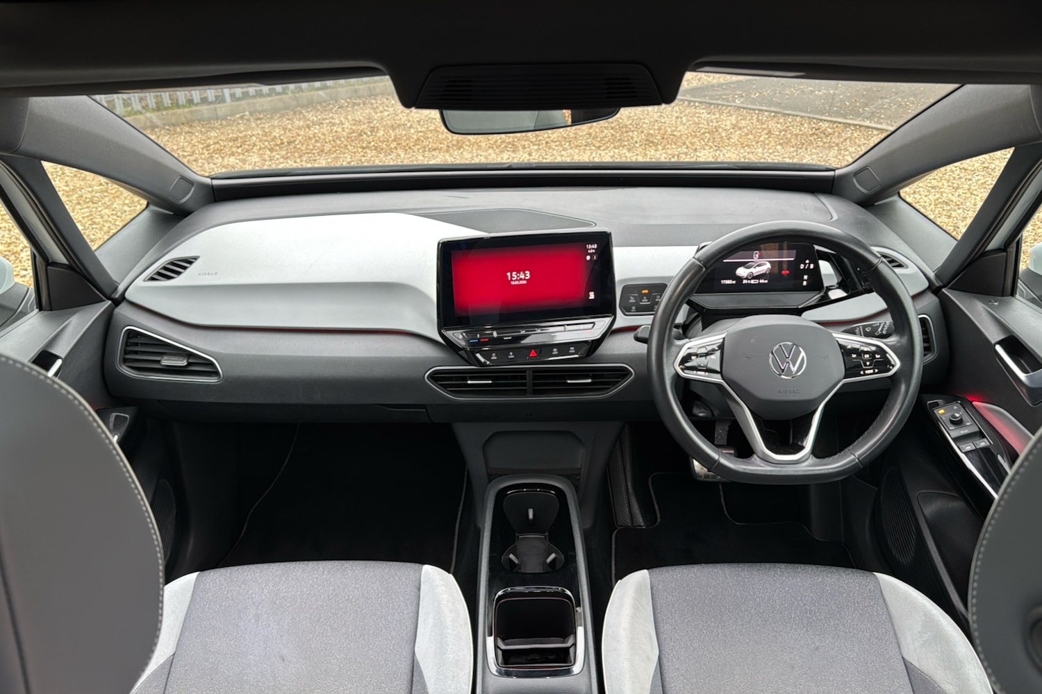 Used Volkswagen ID.3 2022 for sale - 77541127: Photo 9