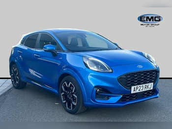 Used Ford Puma 2023 for sale - 79359587: Photo