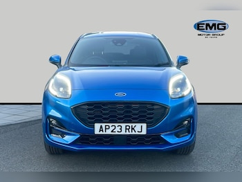 Used Ford Puma 2023 for sale - 79359587: Photo