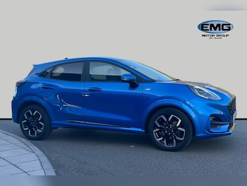 Used Ford Puma 2023 for sale - 79359587: Photo