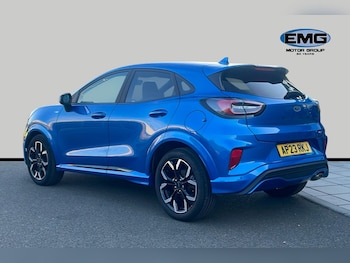Used Ford Puma 2023 for sale - 79359587: Photo