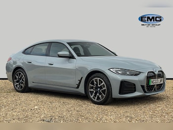 2022 - 40 83.9kwh M Sport Gran Coupe 5dr Electric Auto Edrive 340 Ps