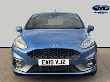 Used Ford Fiesta 2019 for sale - 74681860: Photo