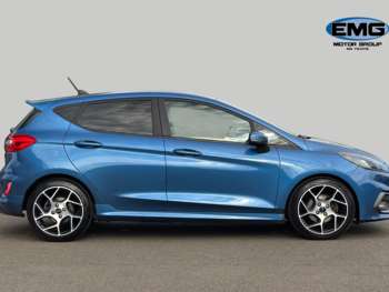 Used Ford Fiesta 2019 for sale - 74681860: Photo