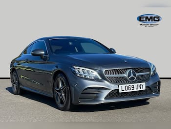 Used Mercedes-Benz C Class 2019 for sale - 79626299: Photo