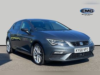 Used SEAT Leon 2018 for sale - 79241031: Photo