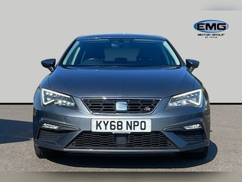 Used SEAT Leon 2018 for sale - 79241031: Photo