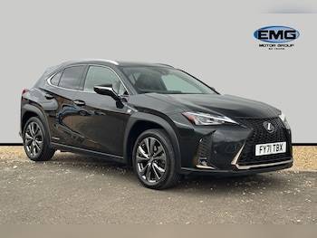 Lexus - UX