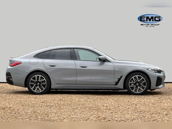 Used BMW i4 2022 for sale - 76401541: Photo