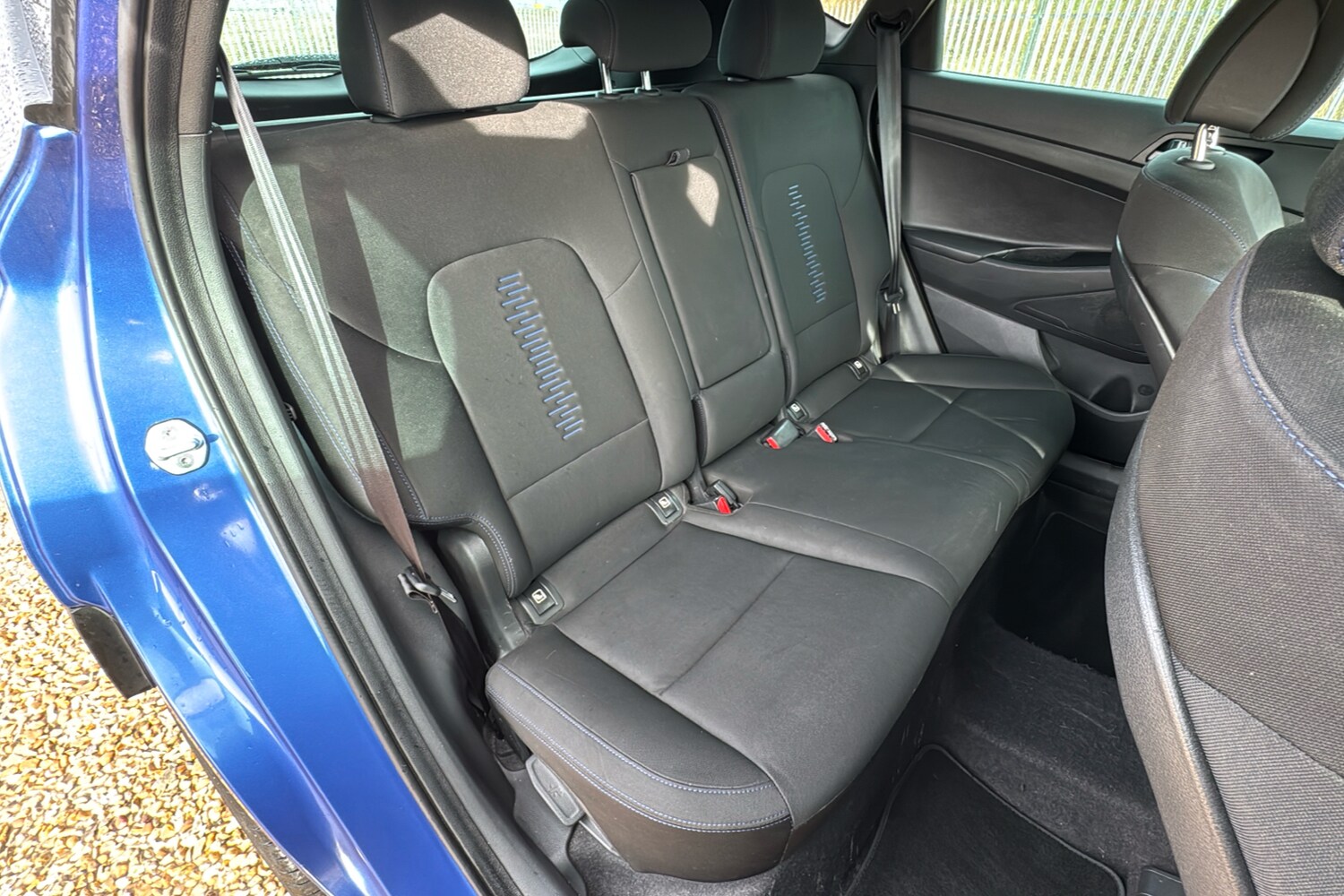 Used Hyundai TUCSON 2019 for sale - 77649518: Photo 12