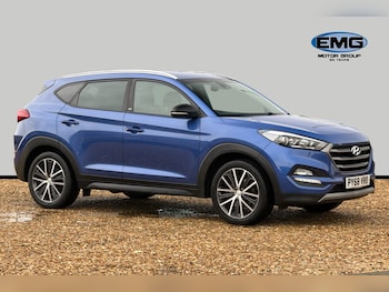 2019 - 1.6 TGDi Go SE 5dr 2WD