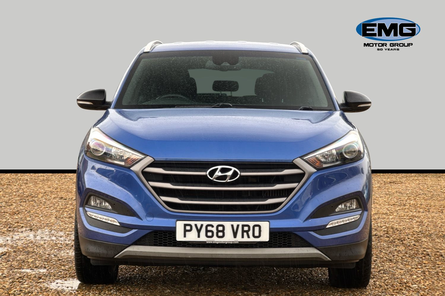 Used Hyundai TUCSON 2019 for sale - 77649518: Photo 2