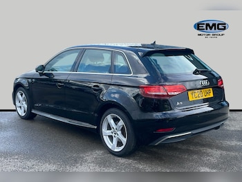 Used Audi A3 2020 for sale - 79570407: Photo