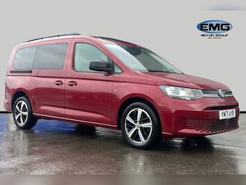 Used Volkswagen Caddy Maxi 2022 for sale - 79689483: Photo