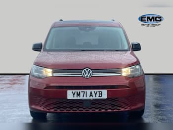 Used Volkswagen Caddy Maxi 2022 for sale - 79689483: Photo