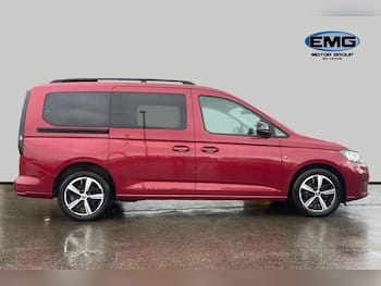 Used Volkswagen Caddy Maxi 2022 for sale - 79689483: Photo
