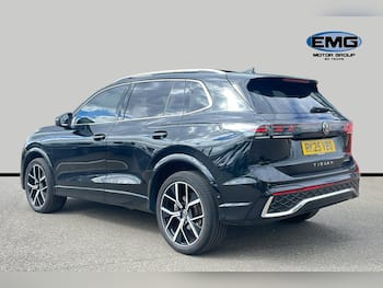 Used Volkswagen Tiguan 2025 for sale - 79719263: Photo