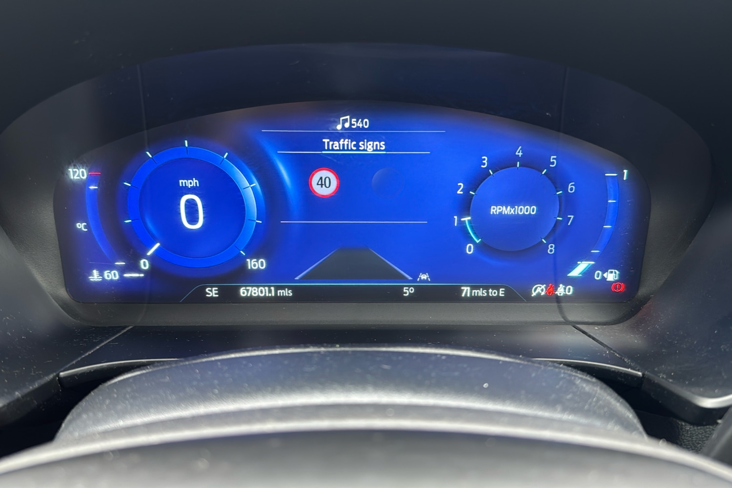 Used Ford Kuga 2020 for sale - 77561145: Photo 14