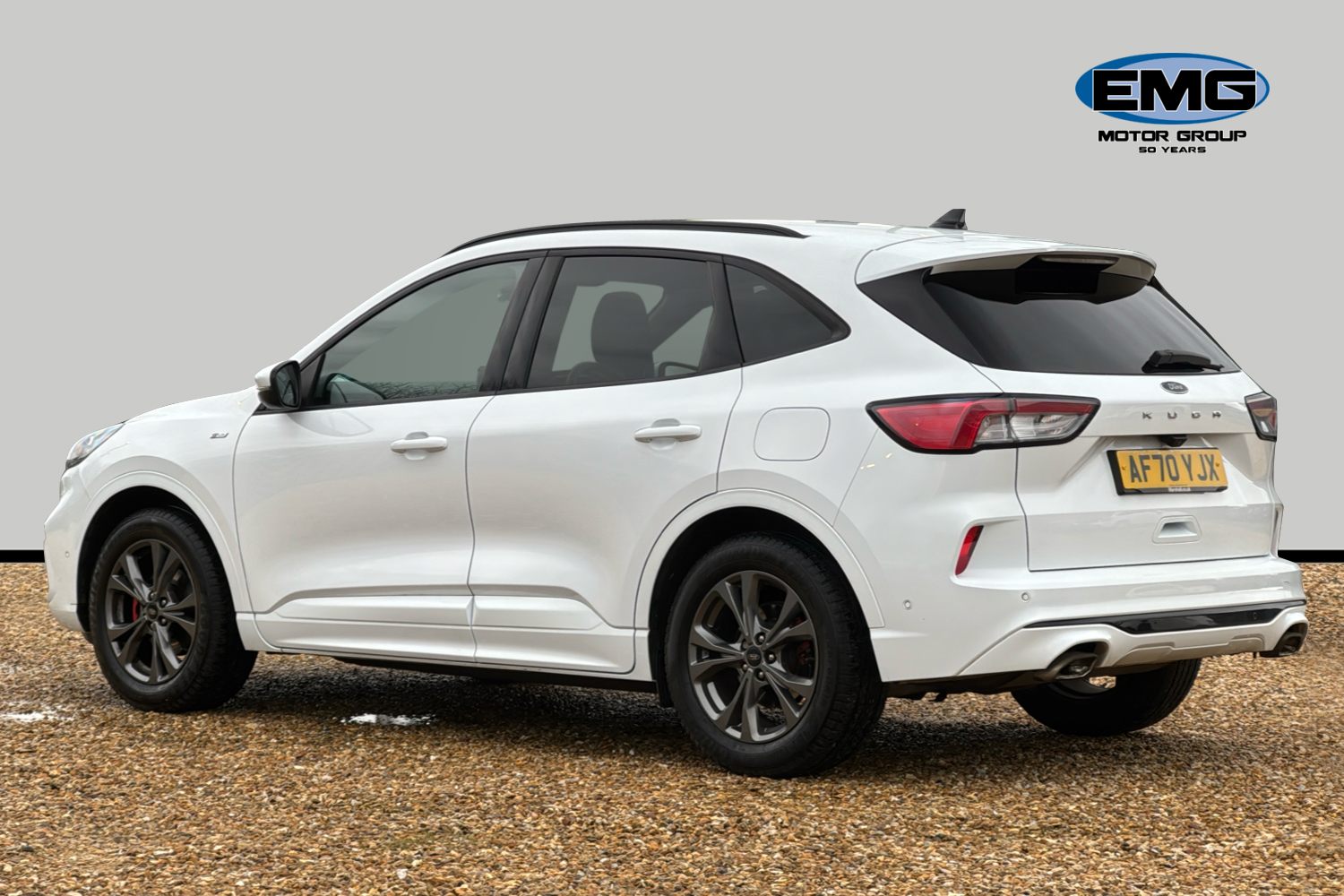 Used Ford Kuga 2020 for sale - 77561145: Photo 5