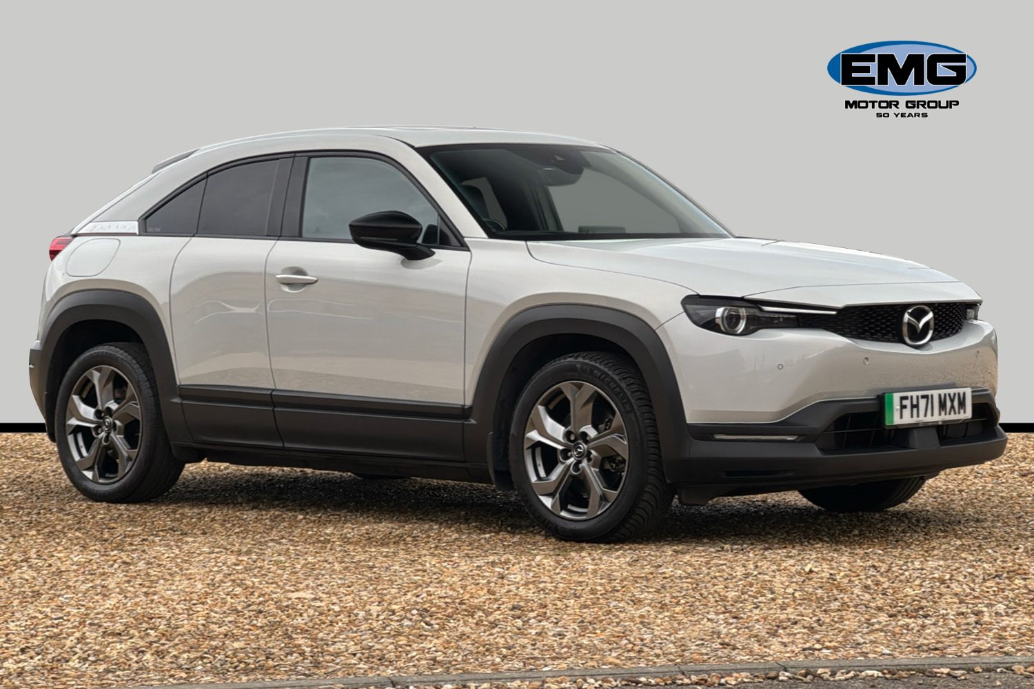 Used Mazda MX-30 2021 for sale - 76774442: Photo 1