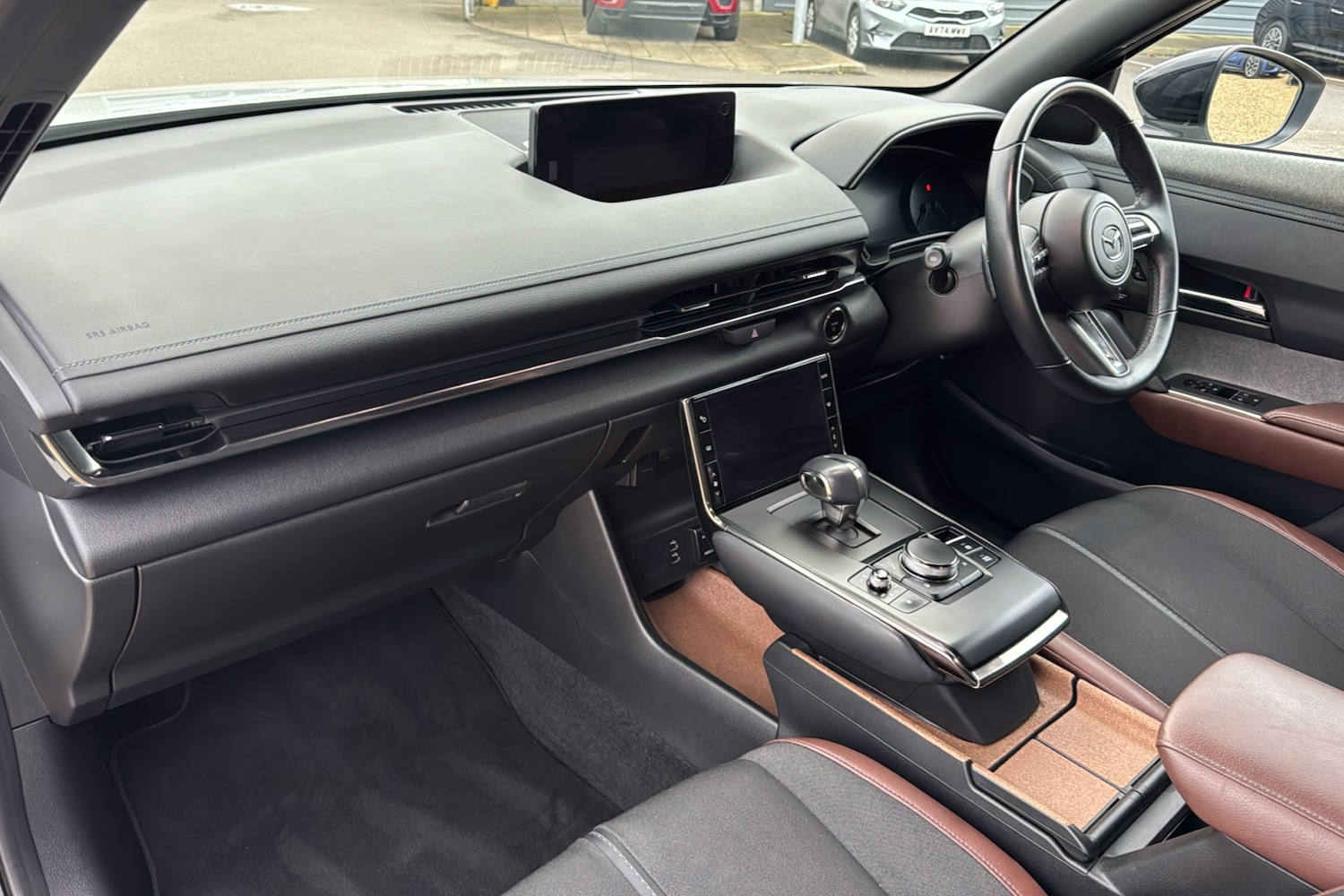 Used Mazda MX-30 2021 for sale - 76774442: Photo 11