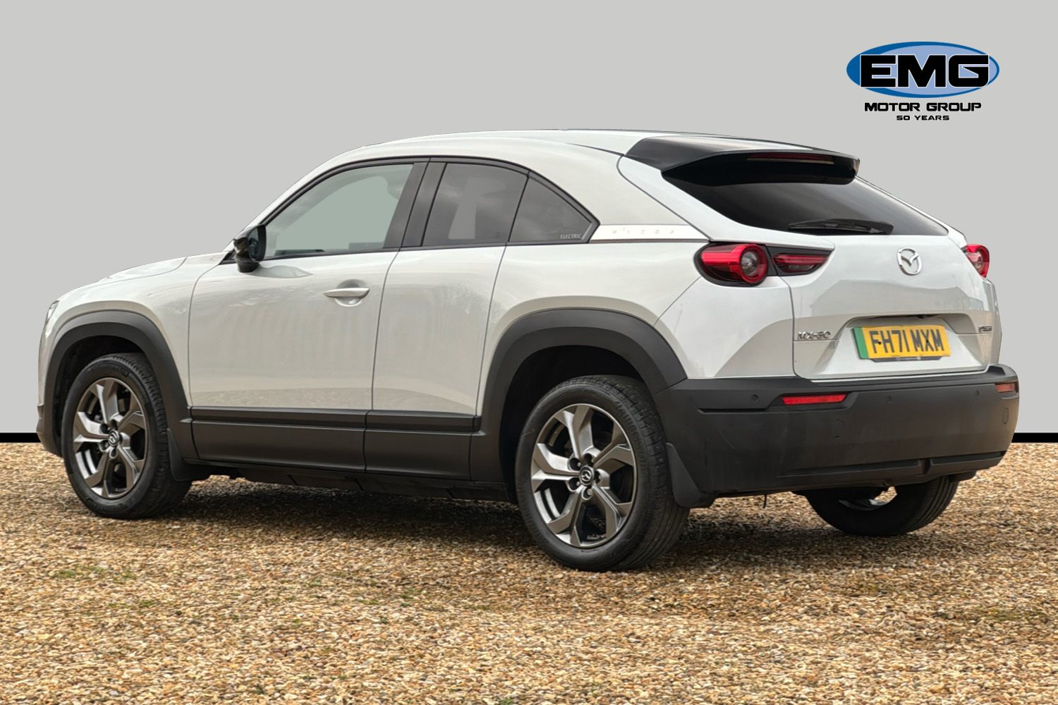 Used Mazda MX-30 2021 for sale - 76774442: Photo 5